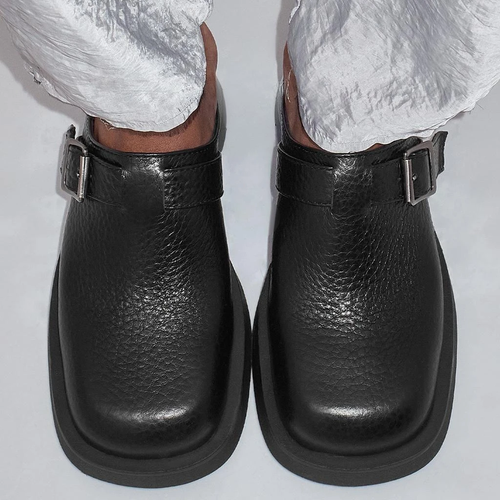 E8 by Miista Women's Aroa Leather Mules 3