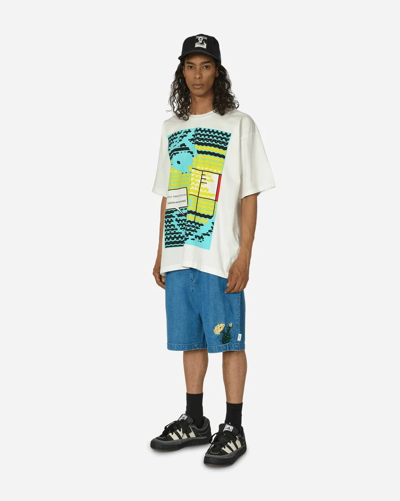 Cav Empt MD PR PR Big T-Shirt White 4