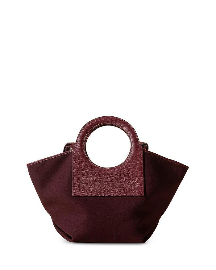 HEREU Studio Cala S Grainy Tote 5