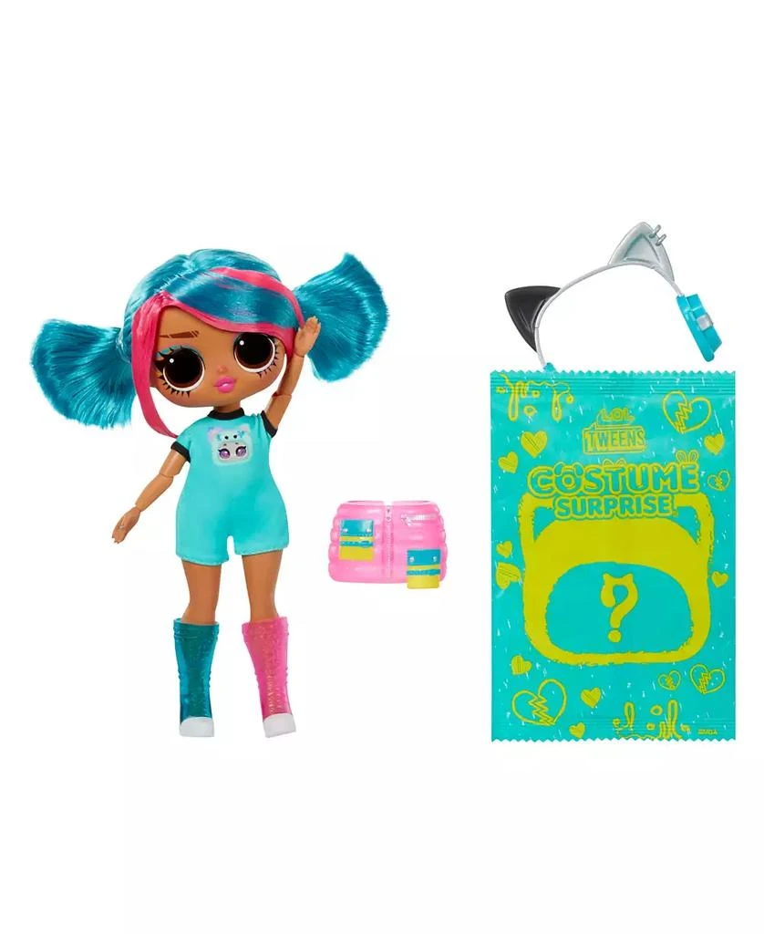 LOL Surprise! Tweens Costume Emma Emo Surprise Doll 5