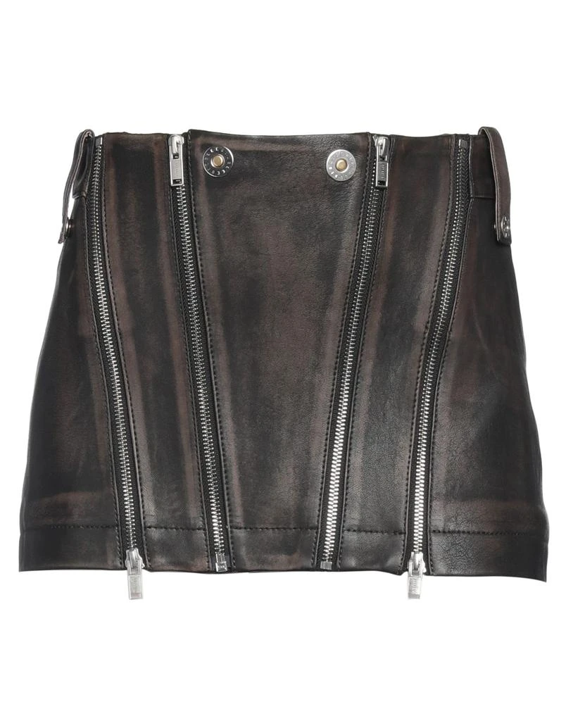 Dion Lee Mini skirt 1