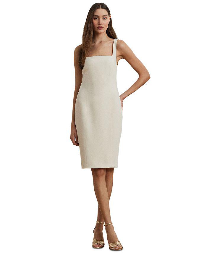 【送料 関税込】POLO RALPH LAUREN Ruffled taffeta midi dress Ralph Lauren Ruffled taffeta midi dress - Dresses & Skirts