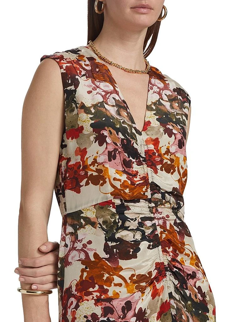 Maria Cher Peña Tora Midi-Dress 6