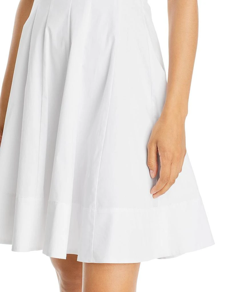 Staud Wells Mini Dress 6