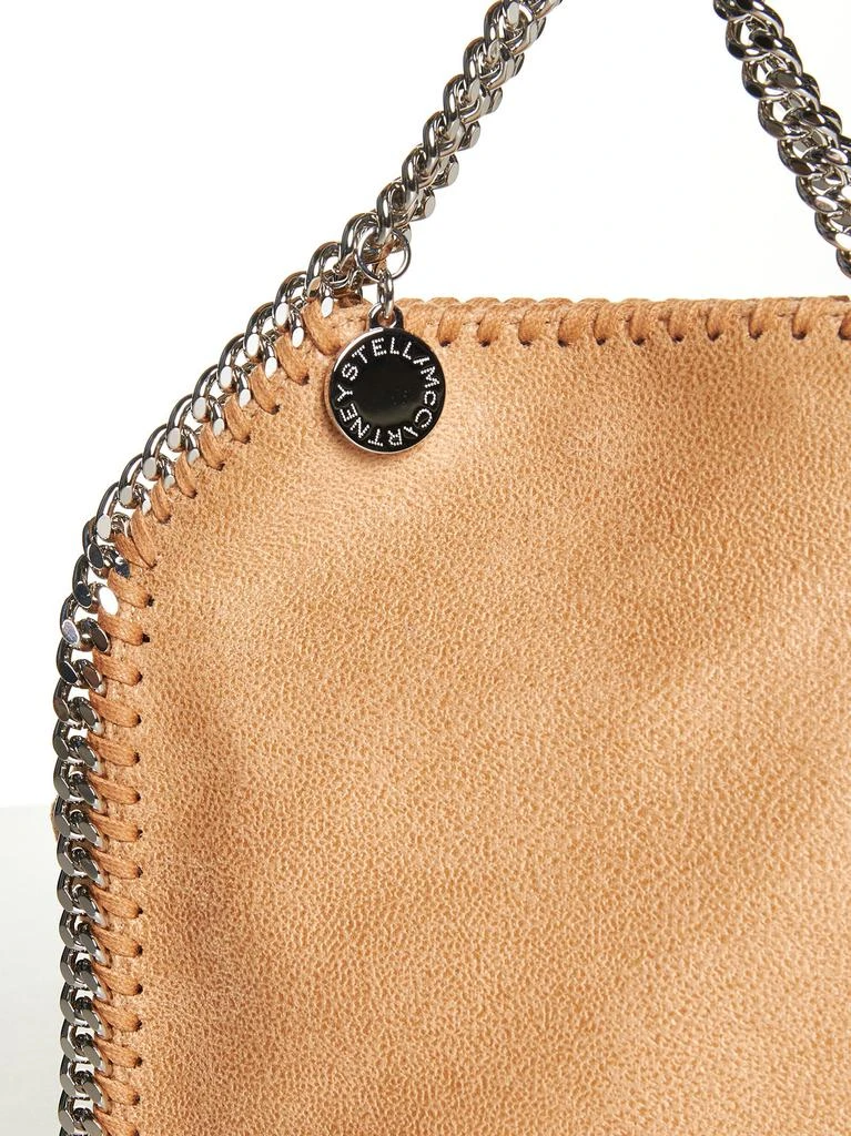 Stella McCartney STELLA MCCARTNEY | Falabella shaggy deer tiny tote bag | Women | PZ 4
