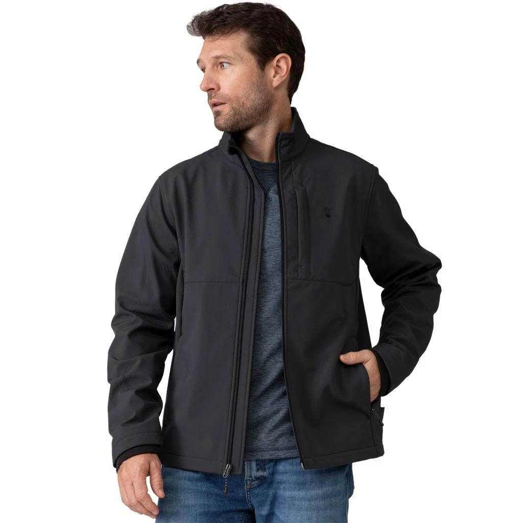 Free Country Men's Lanier Super Softshell Jacket 1