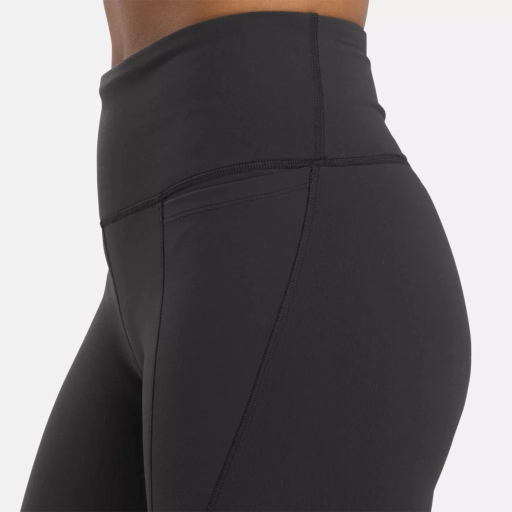 Reebok Women's Lux High-Rise Bike Shorts 9" 6