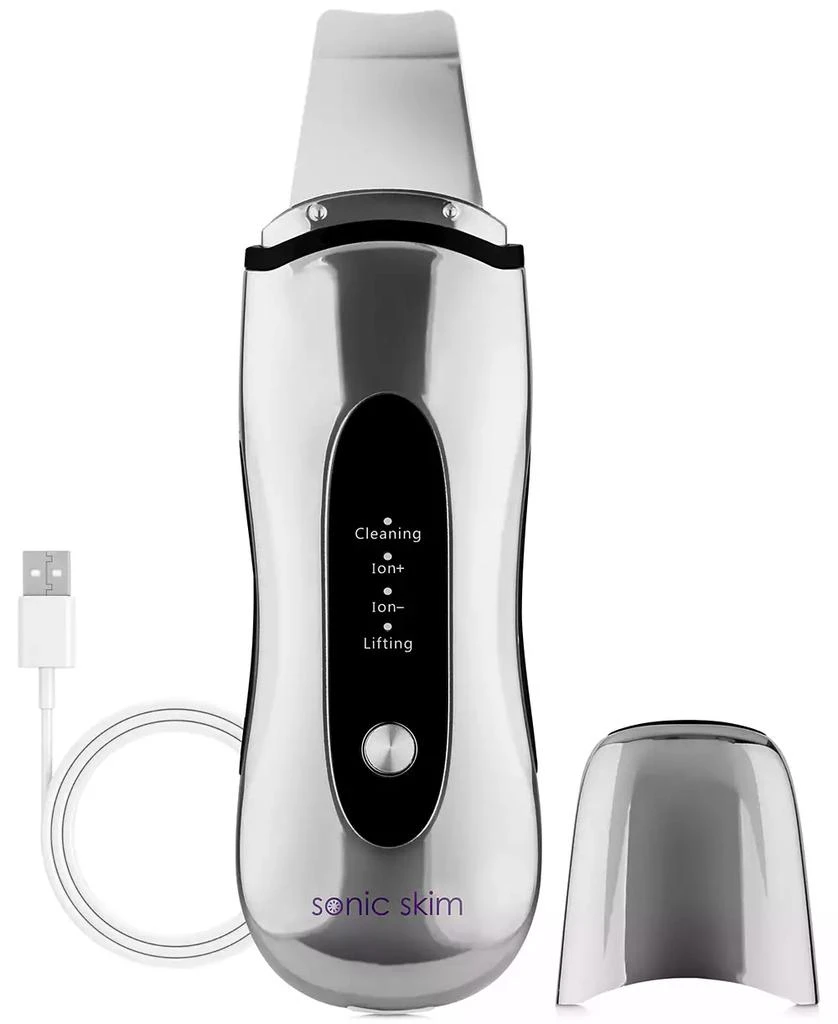 Michael Todd Beauty Sonic Skim 4-In-1 Ultrasonic Skin Spatula 1