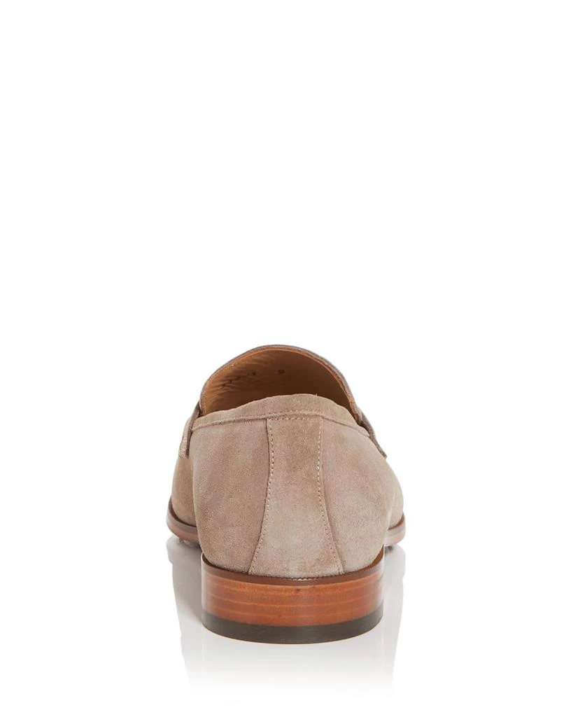 To Boot New York Men's Tesoro Leather Penny Loafers 5