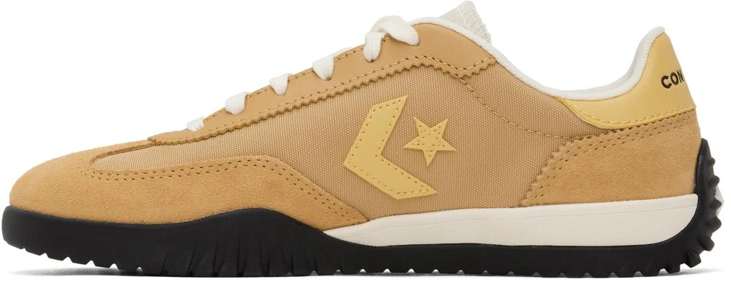 Converse Tan Run Star Retro Sport Low Top Sneakers 3