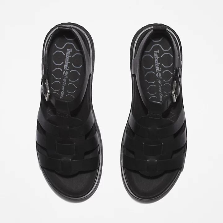 Timberland GreenStride™ Ray City Sandal for Women in Black