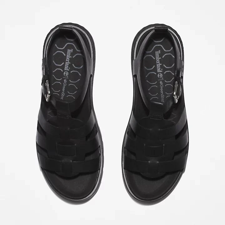 Timberland GreenStride™ Ray City Sandal for Women in Black 2