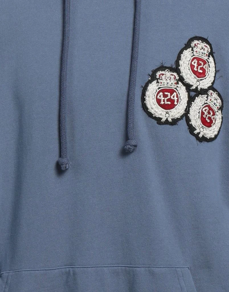 424 Hooded sweatshirt 4