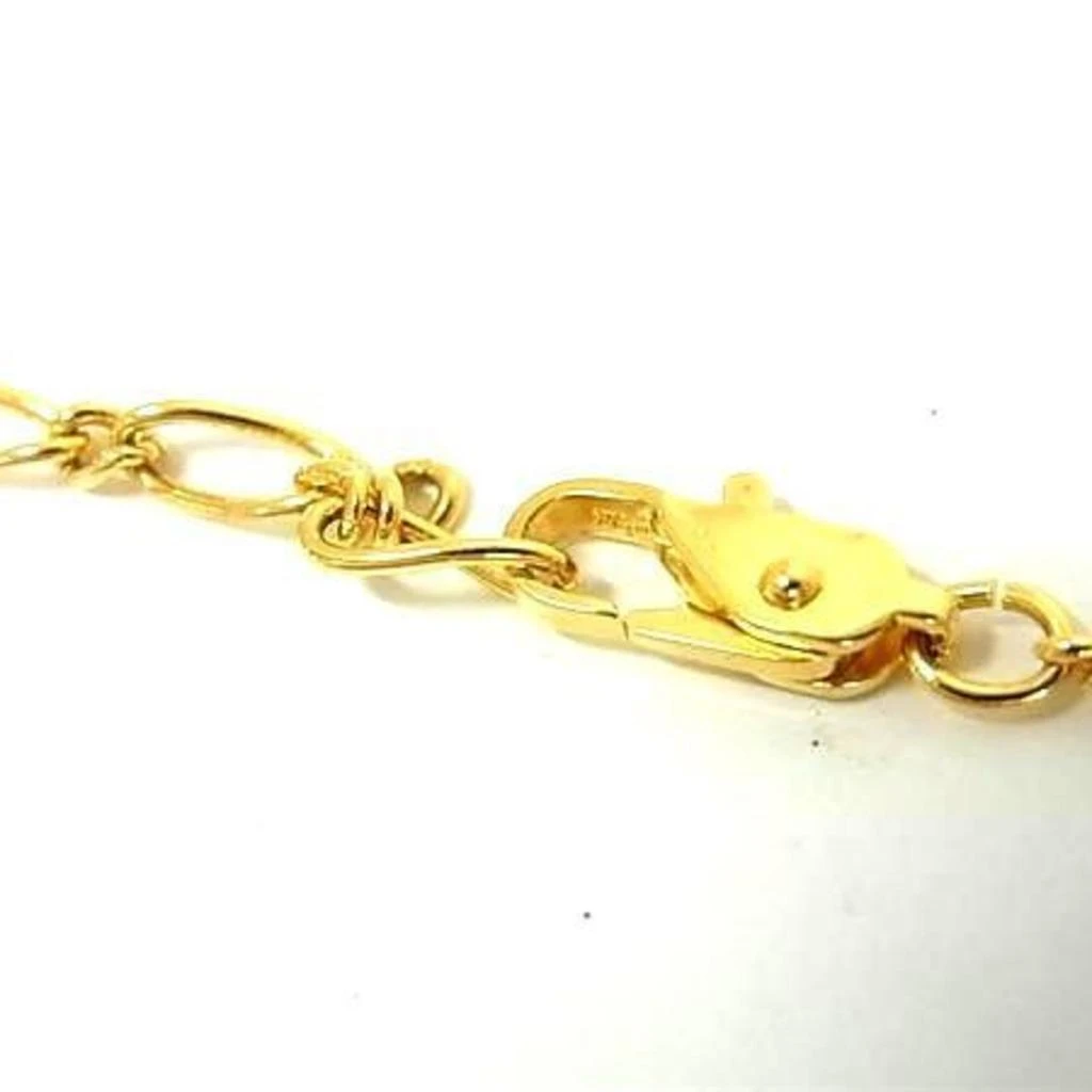 Yves Saint Laurent Metal Necklace (Pre-Owned) 4