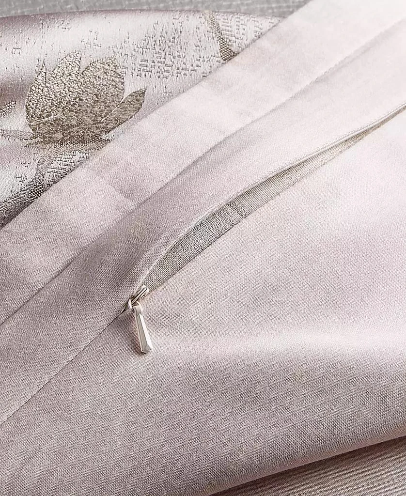 Hotel Collection Sakura Blossom Greylac Comforter Set, Full/Queen, Exclusively at Macy’s 4