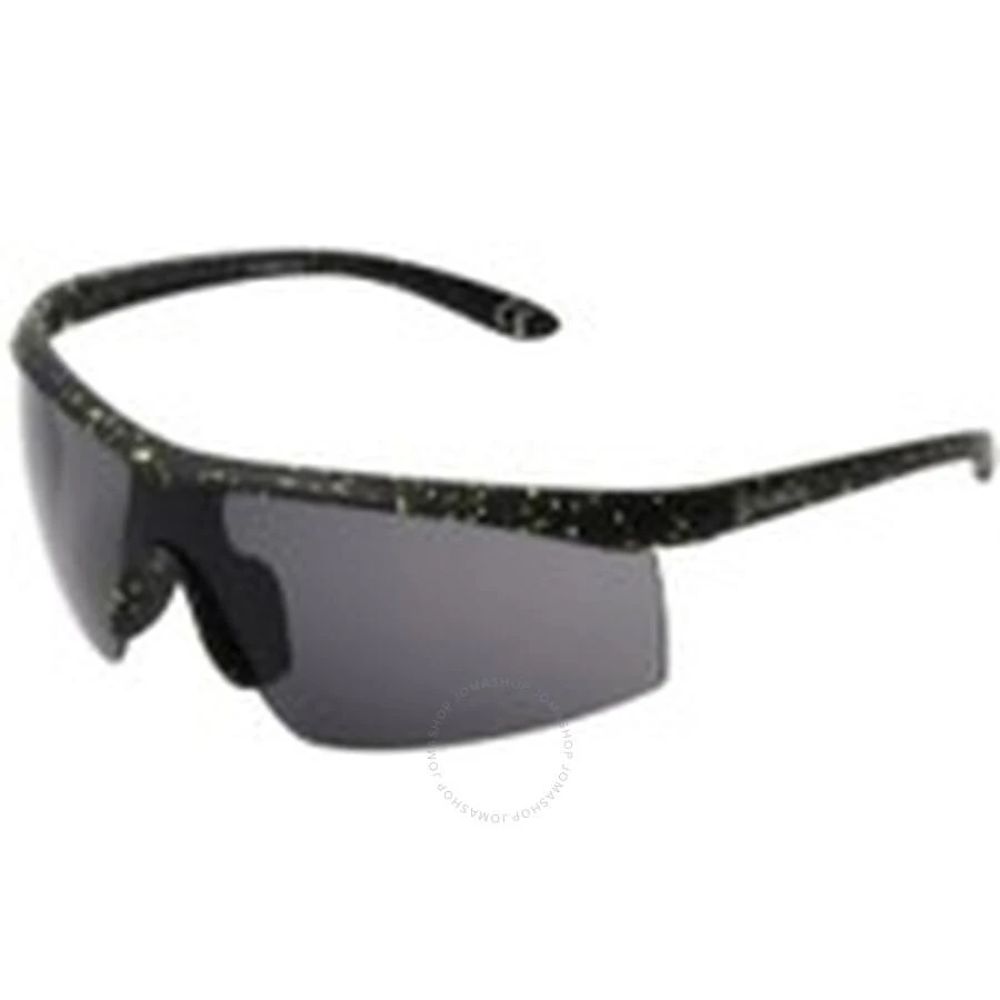 Body Glove BGPC 2203 Smoke Wrap Men's Sunglasses 10270142.CGR BLKSMK 1