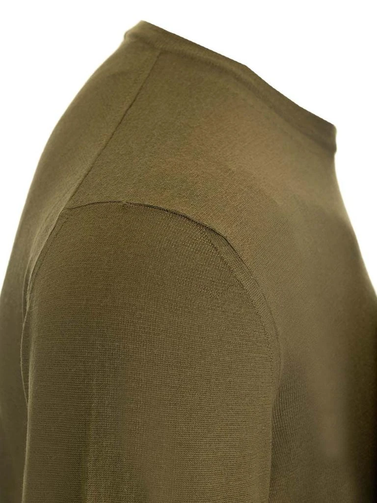 mauro ottaviani Mauro Ottaviani Crewneck Knitted Pullover 5