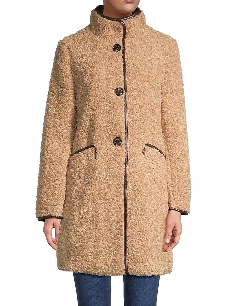 Sam Edelman Teddy Coat 3