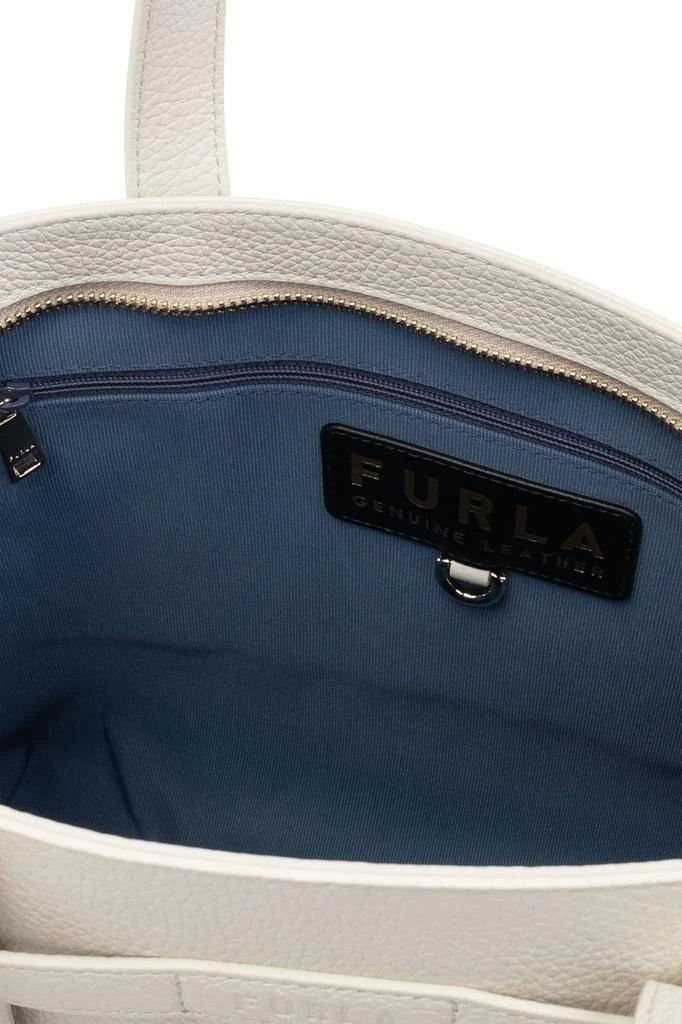 Furla Furla Giove Medium Shopper Bag 4