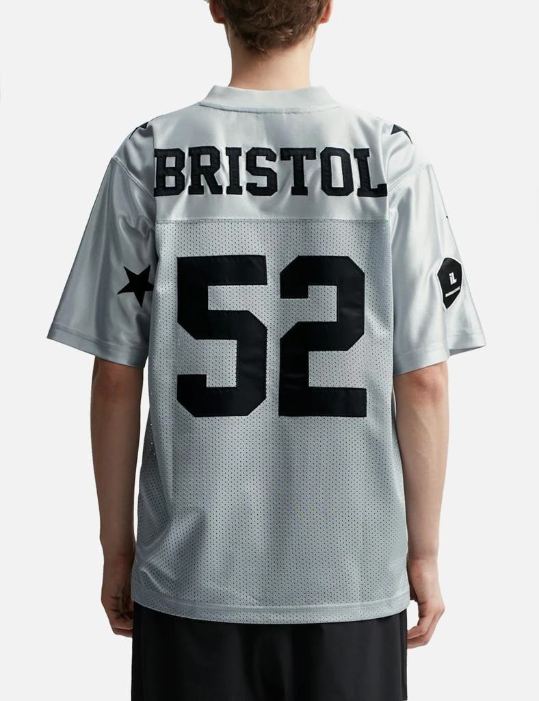 F.C. Real Bristol Practice Short Sleeve Football Top 4