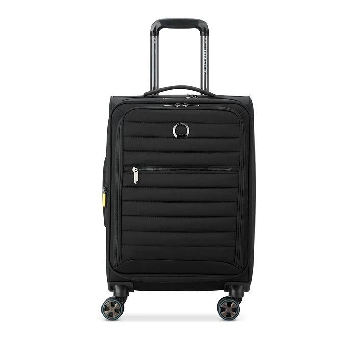 Delsey Paris Cruise 3.0 Soft Expandable Carry-On
