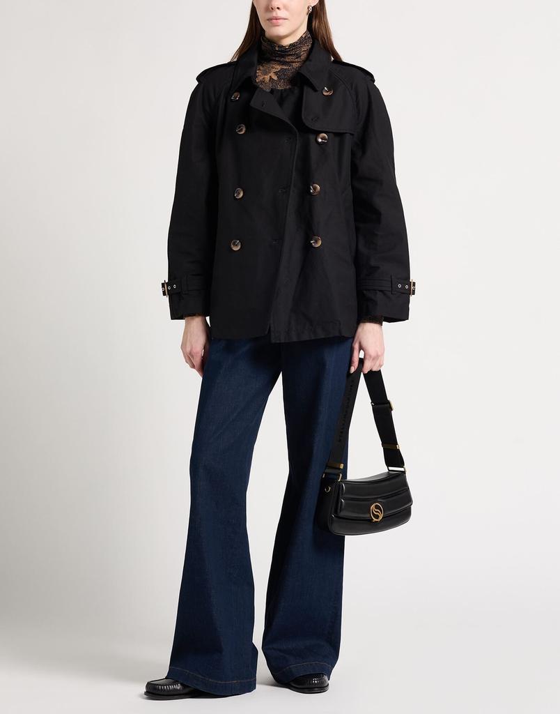 HISTORIC Double breasted pea coat