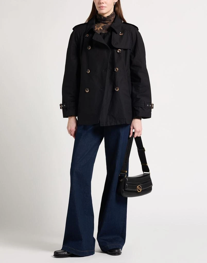 HISTORIC Double breasted pea coat 2
