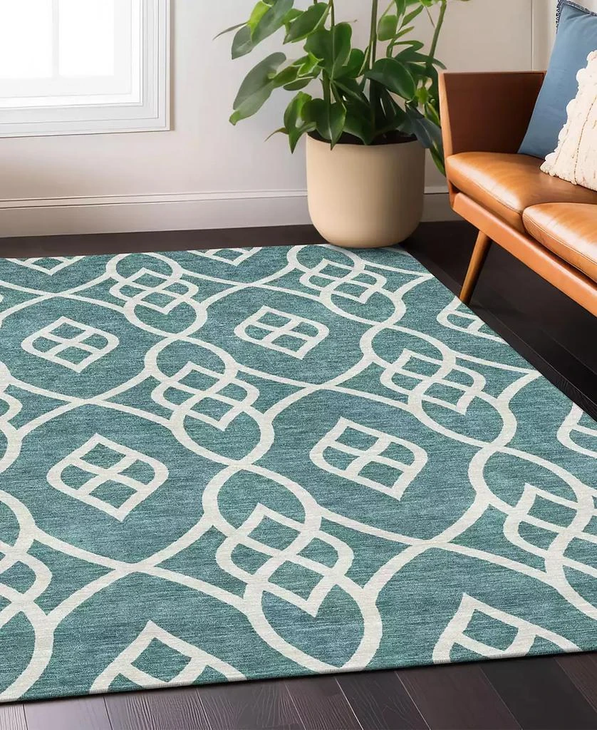 Addison Chantille Machine Washable ACN884 3
x5
 Area Rug 4