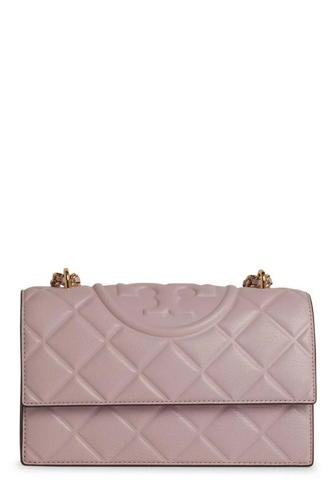 Tory Burch Tory Burch Small Fleming Convertible Shoulder Bag 1