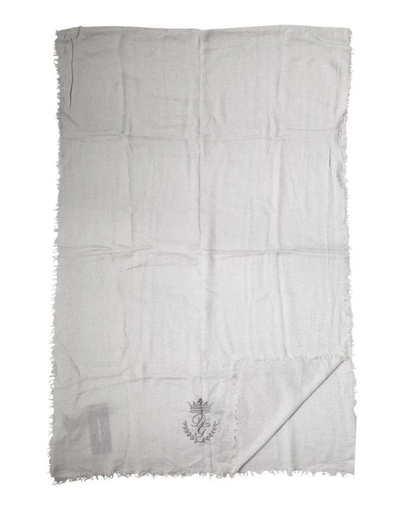 Dolce 
Gabbana Cashmere Knit Neck Wrap Shawl Men
s Scarf (Pre-Owned)