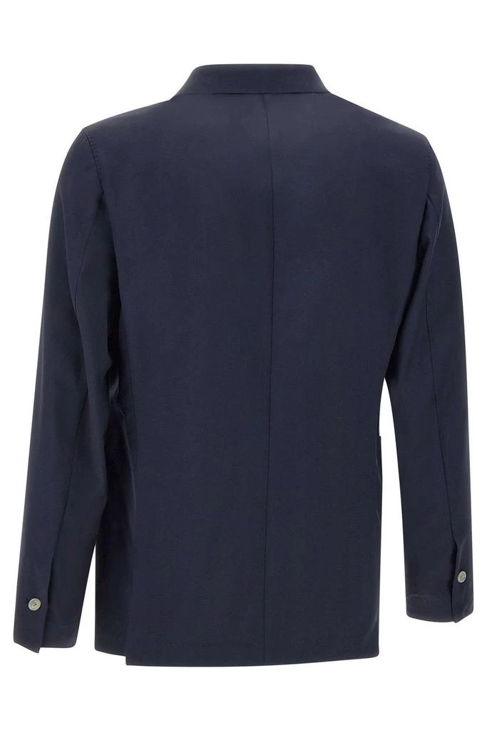 BARBA Barba Single-Breasted Blazer Jacket 2