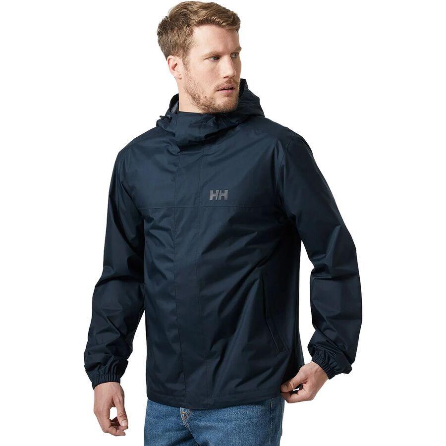 Helly Hansen Vancouver Rain Jacket - Men's
