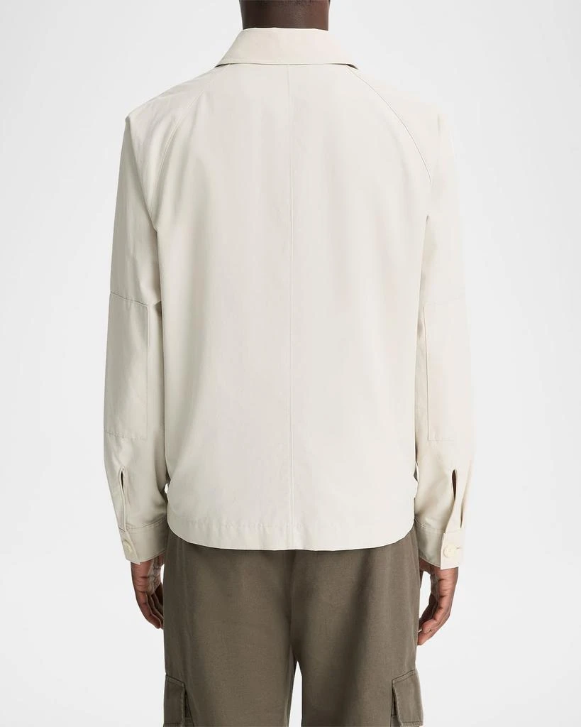Vince Men's Cotton-Blend Utility Jacket 3