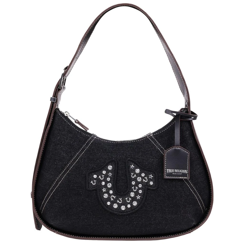 True Religion True Religon Strudded logo Denim Hobo 7