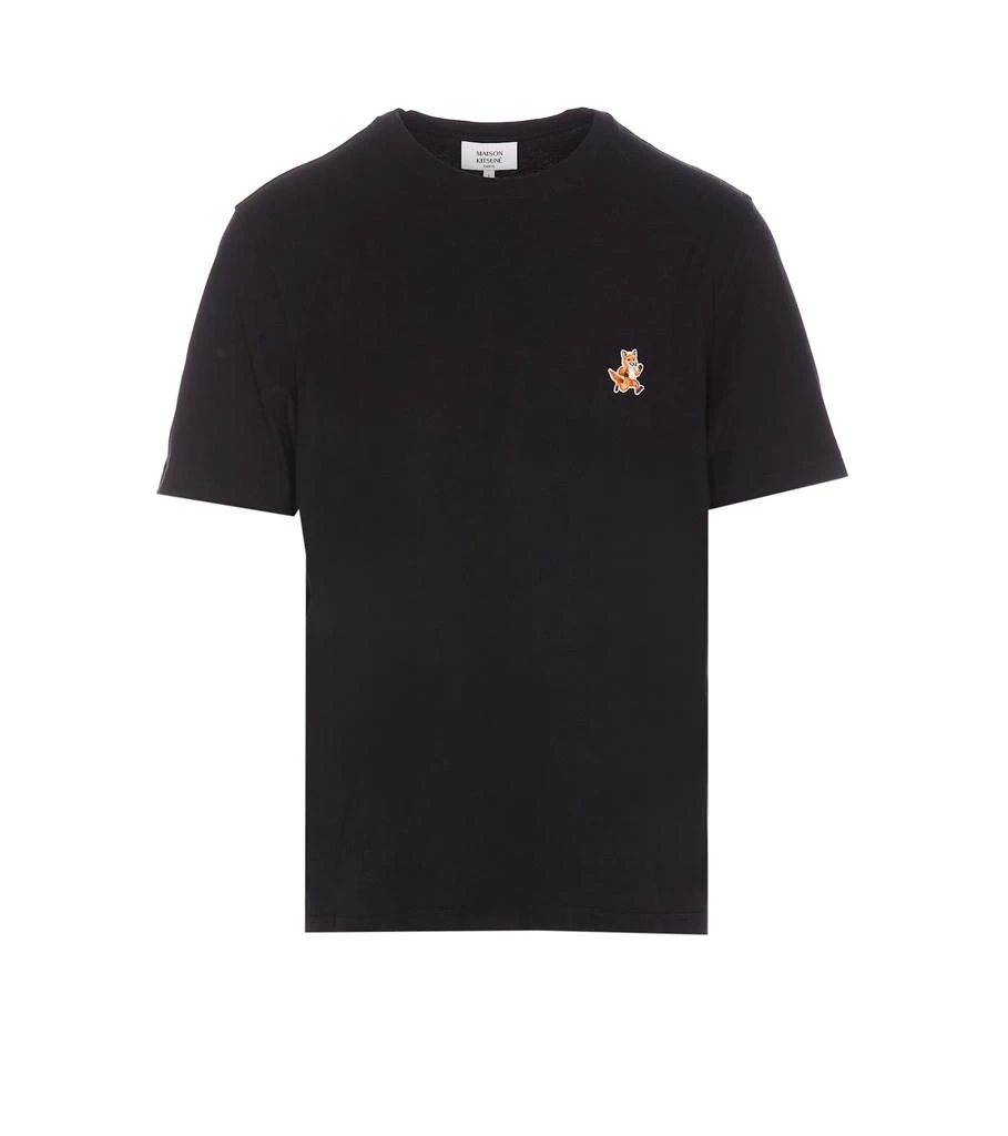 Maison Kitsuné Speedy Fox Patch T-shirt 1