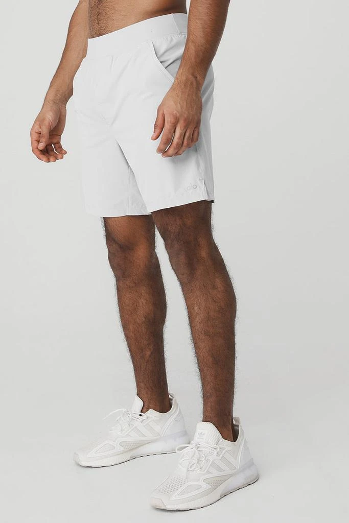 Alo 7" Repetition Short - Seashell Blue 3