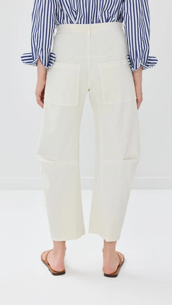 Nili Lotan Shon Corduroy Pants 2