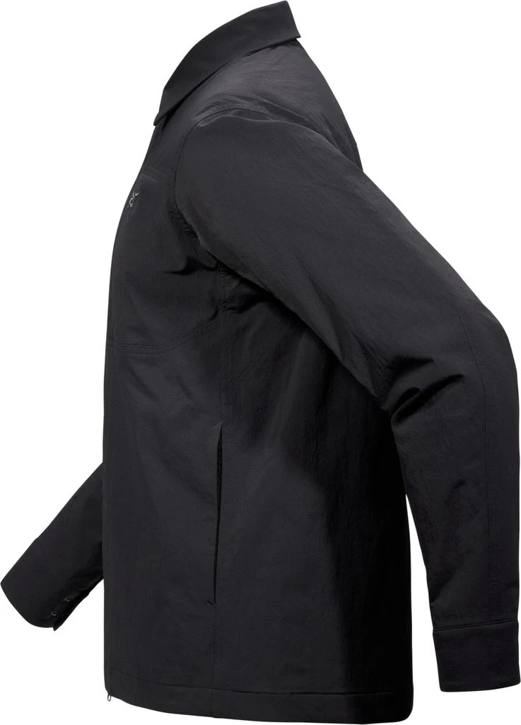 Arc
teryx Arc
teryx Cronin Insulated Overshirt Men
s | Insulated Overshirt for Cool-Weather Bouldering | Black, XX-Large 8