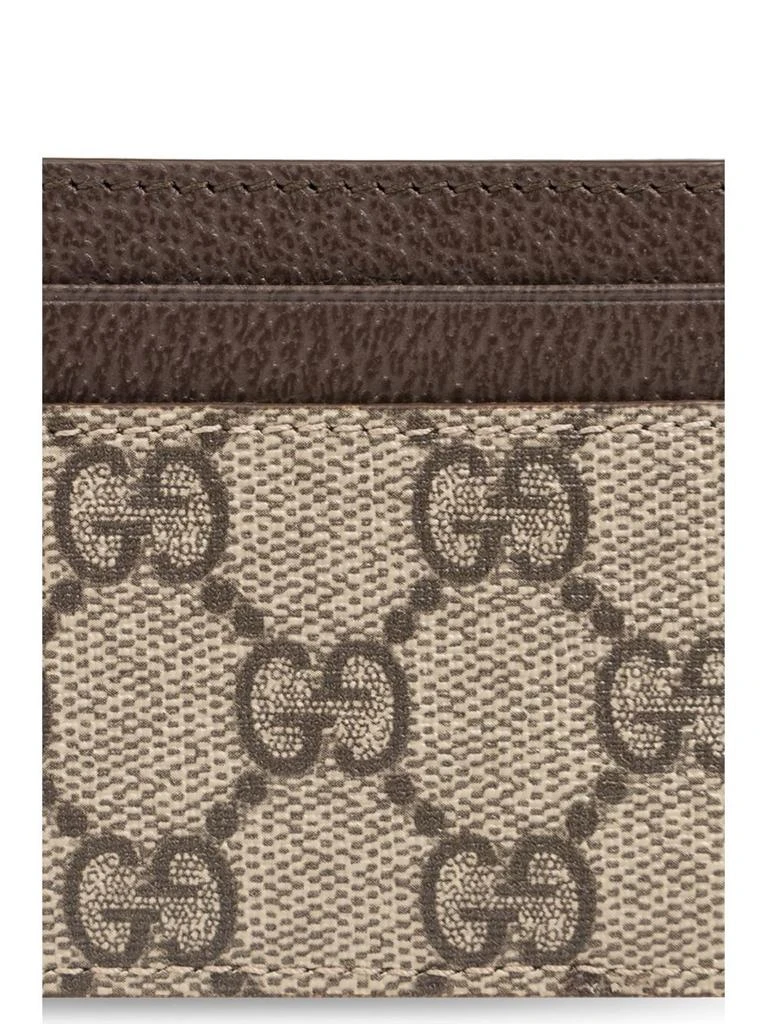 Gucci GUCCI - Gg Supreme Card Case 3