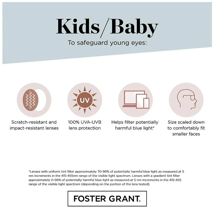 Foster Grant Kids Sunglasses 4