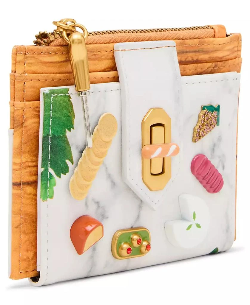 Betsey Johnson Char-cute-erie Bifold Wallet 3