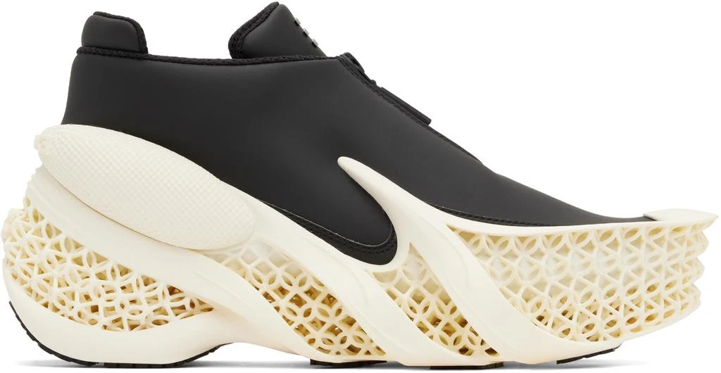 NAMESAKE Black Clippers 8000 Sneakers 1