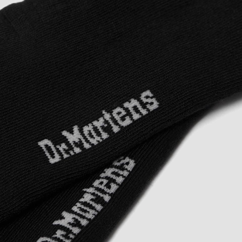 Dr. Martens DR. MARTENS DOUBLE DOCK COTTON-BLEND SOCKS