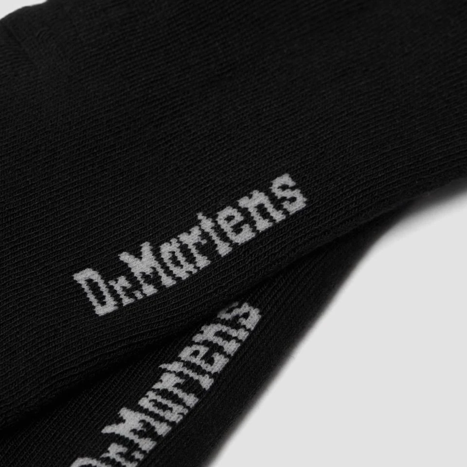 Dr. Martens DR. MARTENS DOUBLE DOCK COTTON-BLEND SOCKS 2