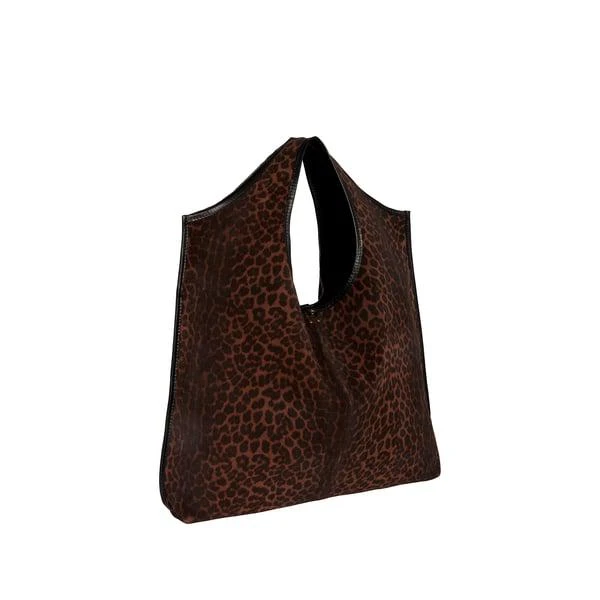 JÉRÔME DREYFUSS Paco leather tote bag 1