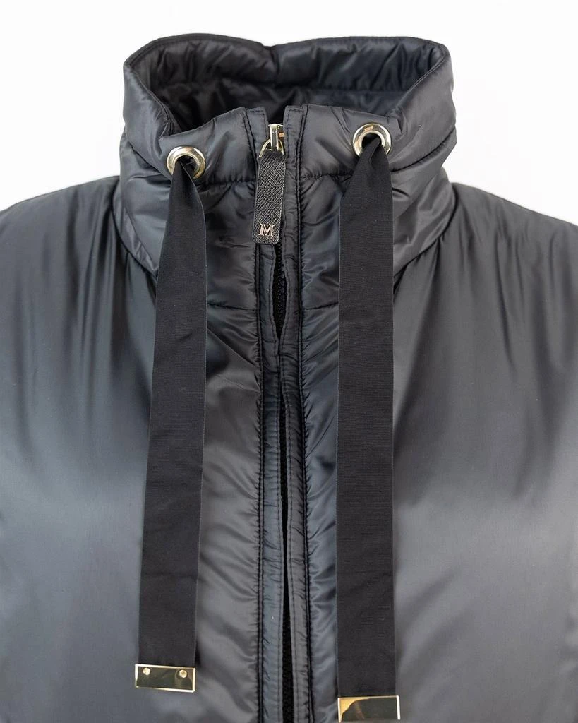 Max Mara The Cube Max Mara The Cube Zip-Up Drawstring Down Jacket 3