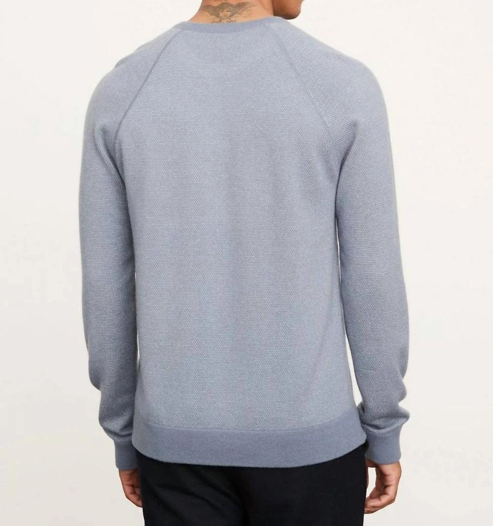 Vince Vince - Birdseye Raglan Long Sleeve Top 2