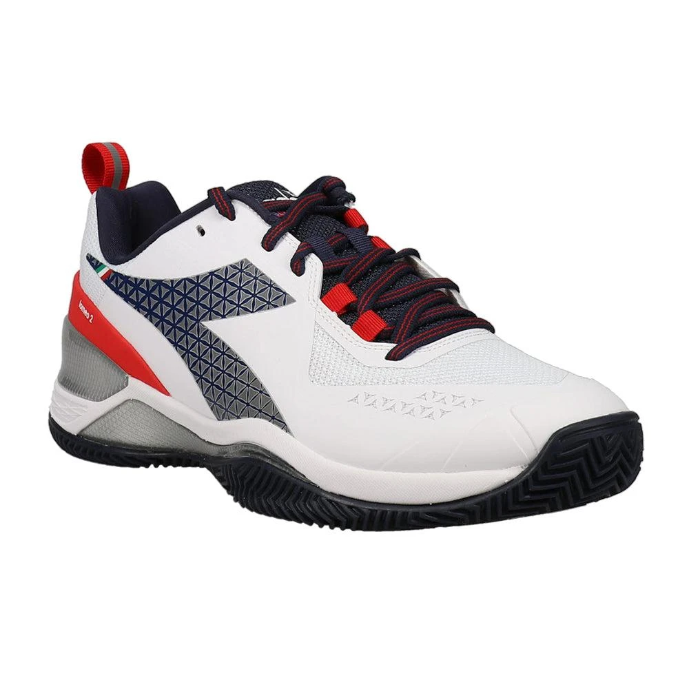 Diadora Blushield Torneo 2 Clay Tennis Shoes 2