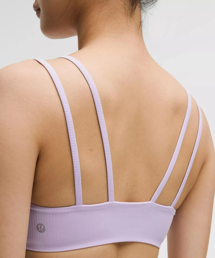 Lululemon Like a Cloud Ribbed Bra *Light Support, B/C Cup 17