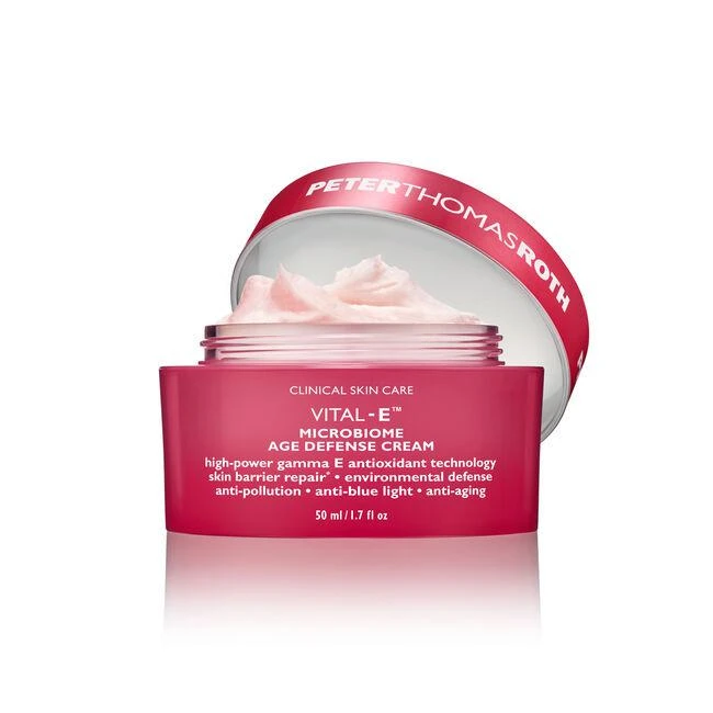 Peter Thomas Roth Vital-E Microbiome Age Defense Cream 2
